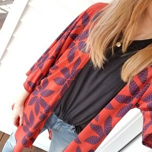 SOLD! Lularoe kimono